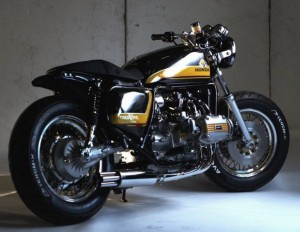 What A Goldwing Can Be